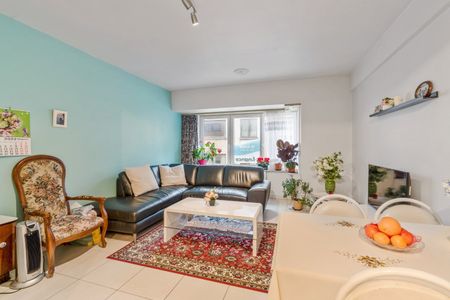 Geriefelijk 1-slaapkamerappartement op centrale ligging te Oostende! - Foto 4