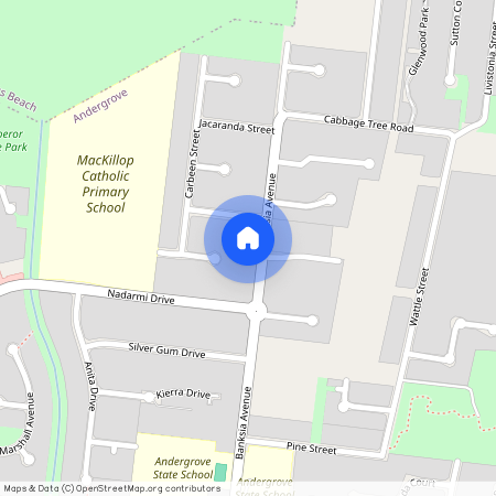 45 Banksia Avenue, Qld 4740, Andergrove