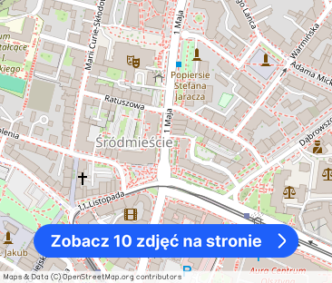3 pokojowe mieszkanie po remoncie do wynajmu w atrakcyjnej lokalizacji - Zdjęcie 1