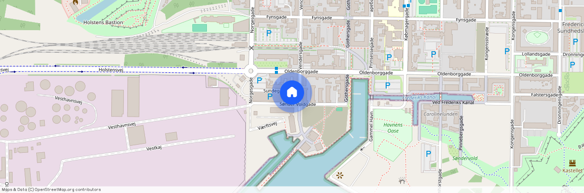 Sønder Voldgade 17, 2. 4, 7000 Fredericia