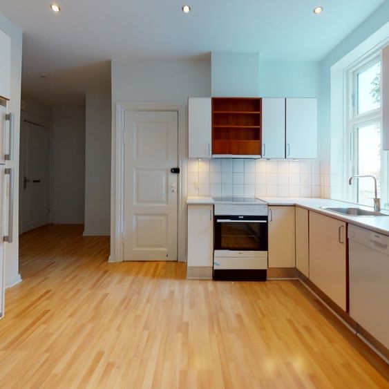 Lys lejlighed med stor rummelig stue i hjertet af Aalborg - Photo 1