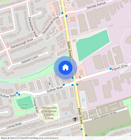 ** Keele Street, Toronto, Toronto, Toronto, M6M 2L7