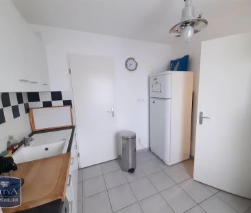 Appartement à louer 3 pièces 64.31m² - Photo 6