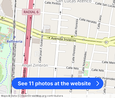 Departamento disponible en renta en Av. Azcapotzalco 271, Claveria,... - Photo 1