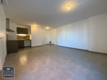 Appartement à louer 2 pièces 46.3m² - Photo 5