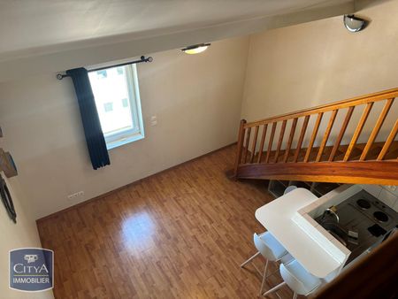 Location Appartement 1 pièce 24m² PERIGUEUX 24000 - Photo 3