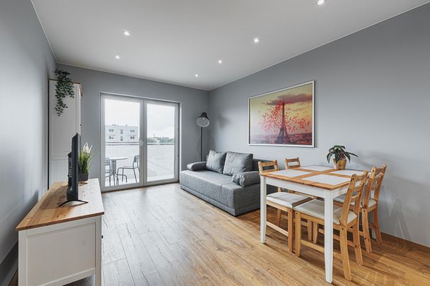 Łódź - Mieszkanie na wynajem - Photo 1