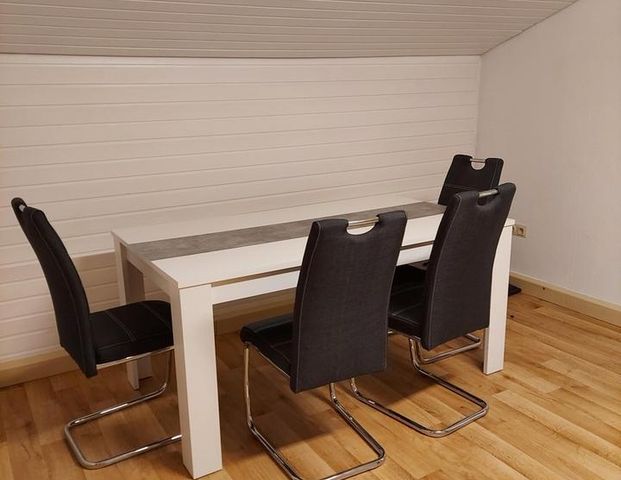 Attraktive, gepflegte 2.5-Zimmer-DG-Wohnung in Sontheim / Stubental - Foto 1