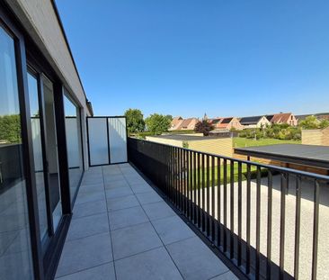 Energiezuinig nieuwbouwappartement te Moerkerke - Foto 2