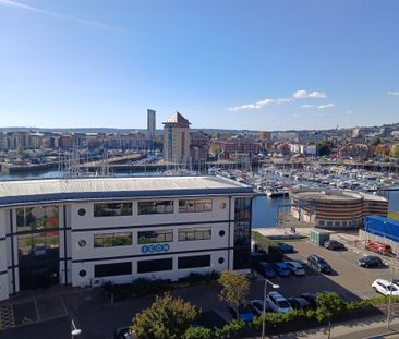 Altamar, Kings Road, Swansea, Marina, SA1 8PY - Photo 1