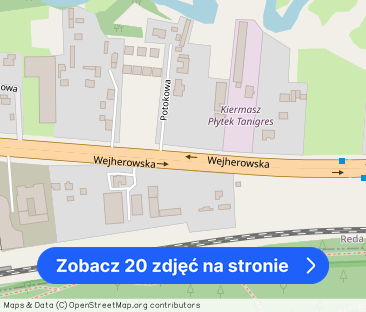 Reda 2 pokoje -Jak Nowe - Zdjęcie 1
