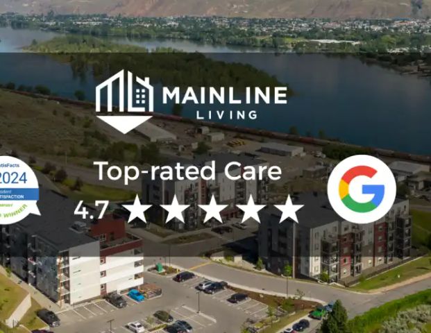 The View Apartments | 945 Victoria Street West, Kamloops - Photo 1