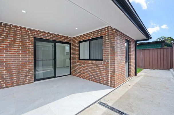 “Welcome to this beautifully designed brand new 3-bedroom granny flat, offering comfort, style, and convenience in a quiet and private location.” - Photo 1