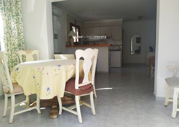 House for rent in Moraira, Alicante