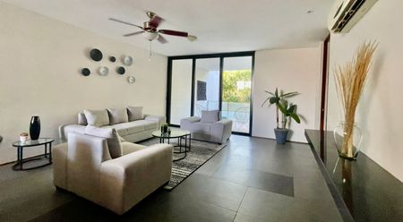 Departamento de 2 recámaras, amueblado, en privada con amenidades. - Photo 5