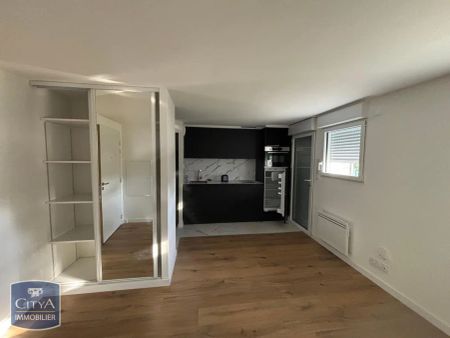 Appartement à louer 1 pièce 23.88m² - Photo 2