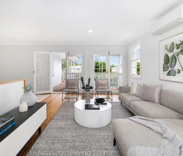 10 Herberton Avenue, Hunters Hill NSW 2110 - House For Rent | Domain - Photo 1