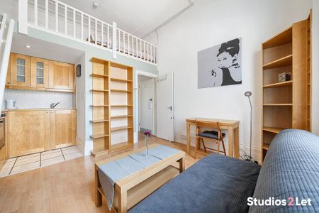 Studio to rent - Photo 3