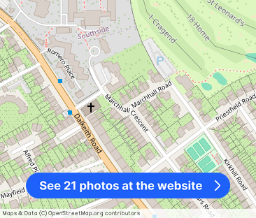 Marchhall Crescent, Edinburgh, EH16 - Photo 1