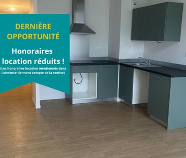 Location Maison 5 pièces 99m² FLEURY SUR ORNE 14123 - Photo 4