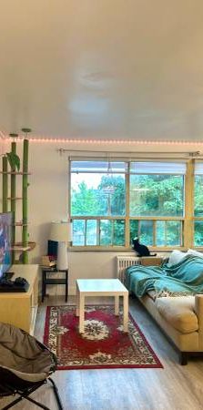 Beautiful, Bright 1 Bedroom Apartment Unit for Rent - Photo 1