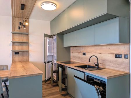 Pronájem bytu 3+kk 89 m² - Fotografie 3