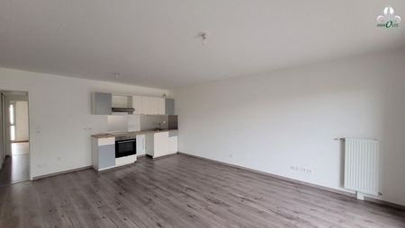 Appartement 4 pièces à louer - Photo 4