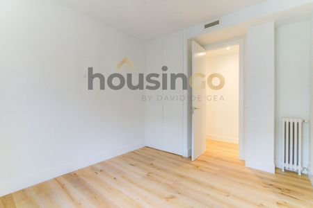 Flat for rent in Madrid (Distrito Salamanca) - Photo 5