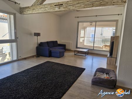 Location Appartement 4 pièces 118m² PEYRIAC MINERVOIS 11160 - Photo 2