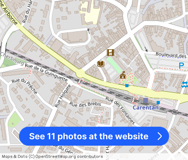 A louer maison type F3 - centre ville Carentan (50500) - Photo 1