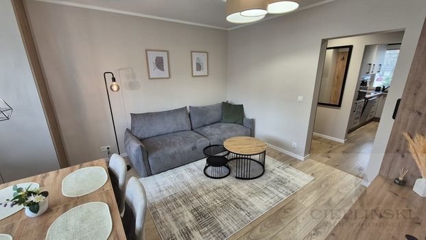 Nowoczesne 2 pokoje po kapitalnym remoncie Centrum - Photo 1