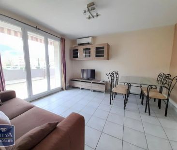 Appartement à louer 1 pièce 30.45m² - Photo 1