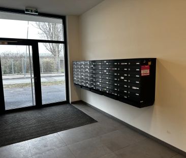 1220! Hübsche 1-Zimmer Wohnung mit Balkon nahe Badeteich Hirschstet... - Foto 3
