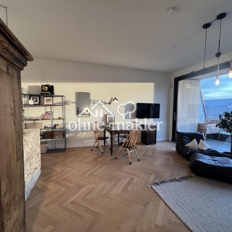 Exklusive 3-Zimmer-Penthouse-Wohnung in Berlin-Mitte – Luxuriöses Wohnen mit über 3 m Deckenhöhe - Photo 1