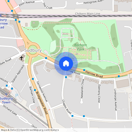 Chaplin Road, Harrow, HA0