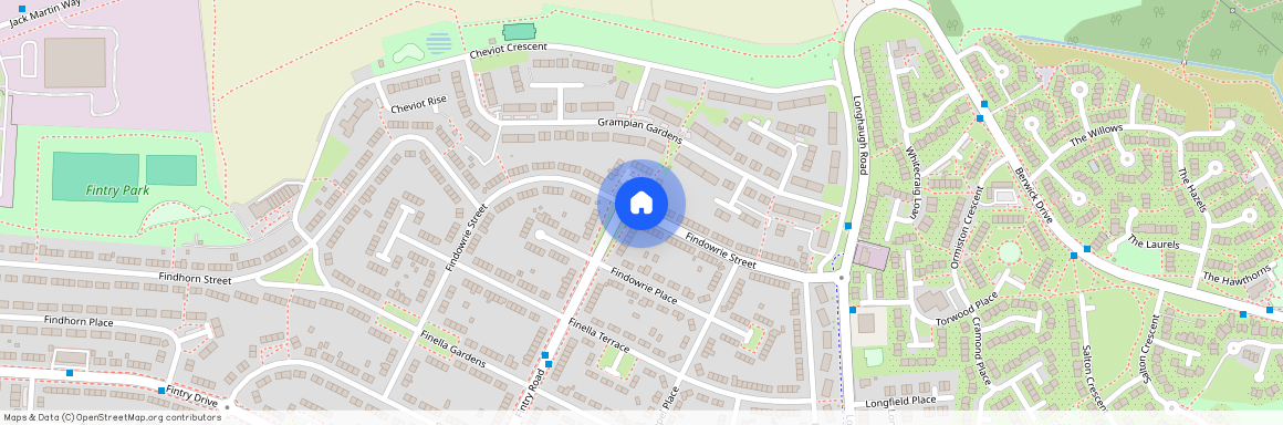 Findowrie Street, Dundee, DD4