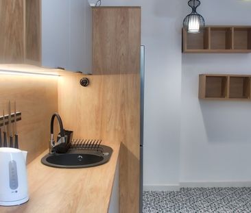 Kraków, Zwierzyniec, Salwator, Bolesława Komorowskiego Mieszkanie n... - Zdjęcie 5