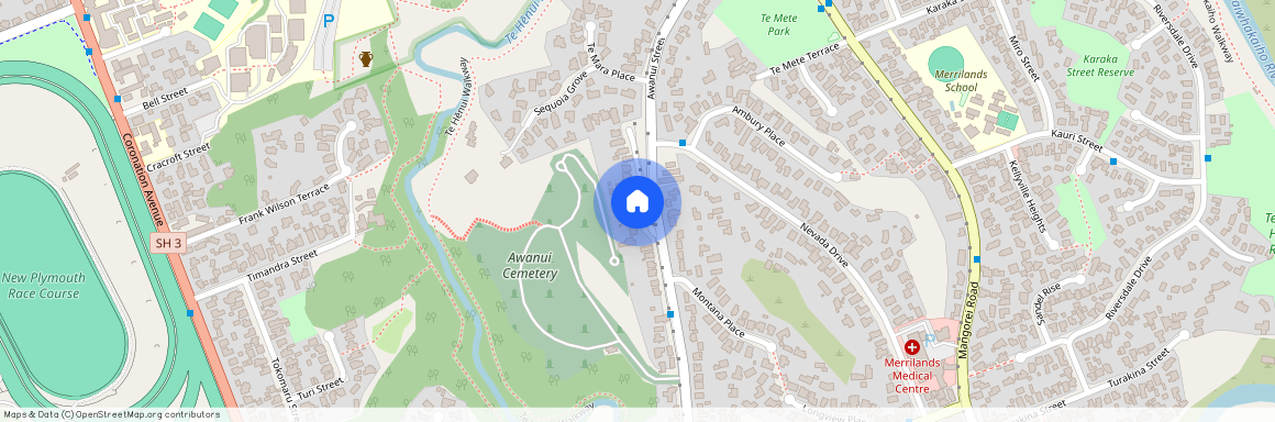 60 Awanui Street, Merrilands, New Plymouth