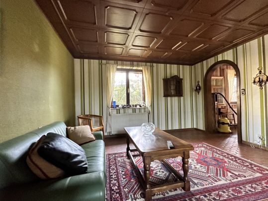 Einfamilienhaus mit viel Freiflächen ab September zur Miete! - Photo 1