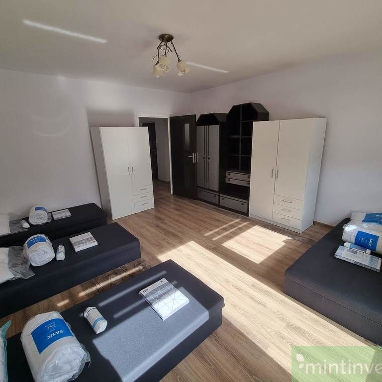 Wynajem-3 pok. mieszkanie z balkonem. - Photo 1