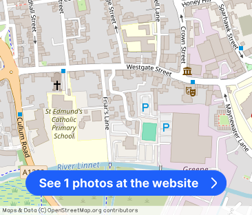 Greene Mews, IP33 1QL - Photo 1