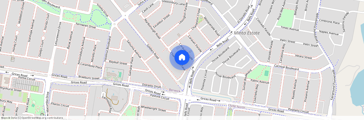 57 Charleston Chase, Vic 3806, Berwick