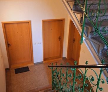 moderne 2 Raumwohnung in der 1 Etage mit EBK und Balkon und Gäste WC - Photo 6