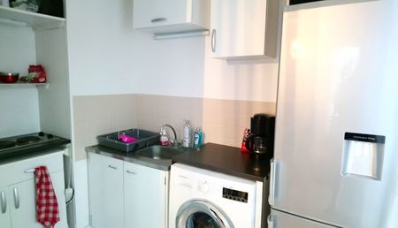 Appartement 1 pièces 32m2 REIMS 460 euros - Photo 5