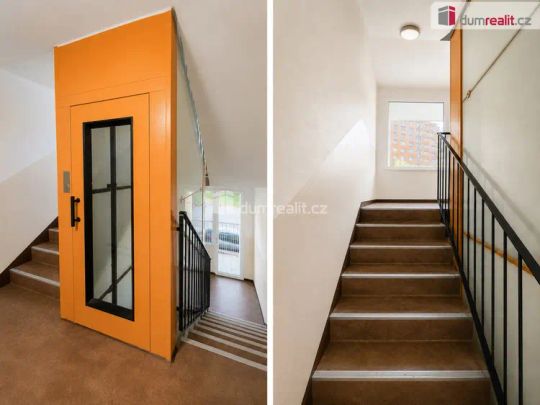 Pronájem slunného bytu 1+1, 36 m, Ústí nad Labem – Dobětice - Photo 1