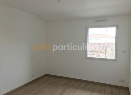 Maison neuve 78 m² avec petit extérieur et 2 places de parking - Boussay (44) - Photo 4