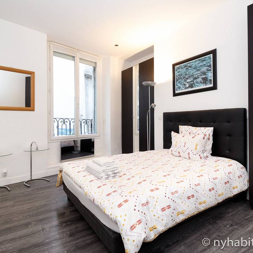 Logement à Paris, Location meublée - Studio T1 - Quartier Latin (PA-925) - Photo 1