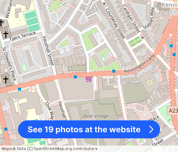 7 Gasholder Place, Oval Village, London, SE11 - Photo 1