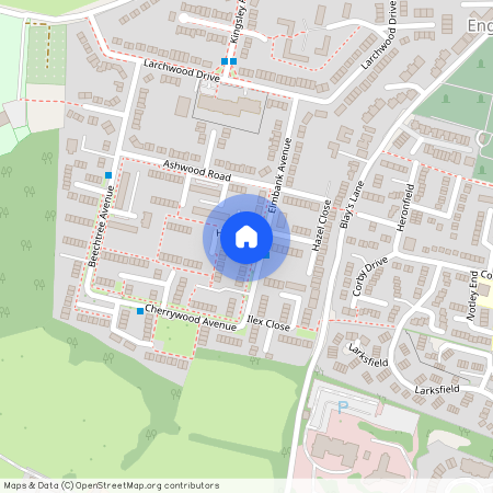 Elmbank Avenue, Englefield Green TW20