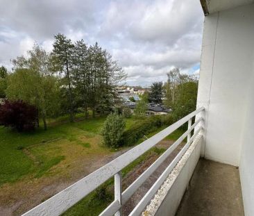 Appartement à louer 1 pièce 26.42m² - Photo 1